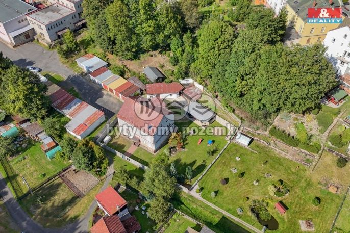 Prodej, Rodinný dům, Luby