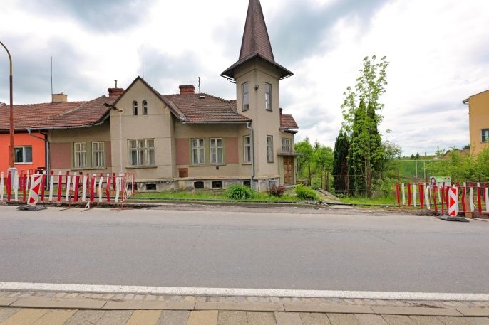 Prodej, Rodinný dům, Konice