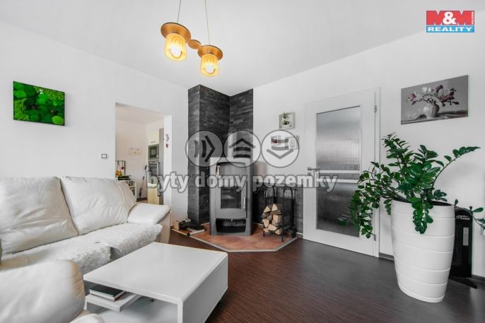 Prodej, Rodinný dům, Nýrsko