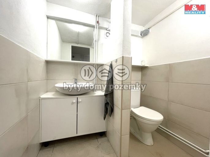 Pronájem, Obchod a služby, Ostrava