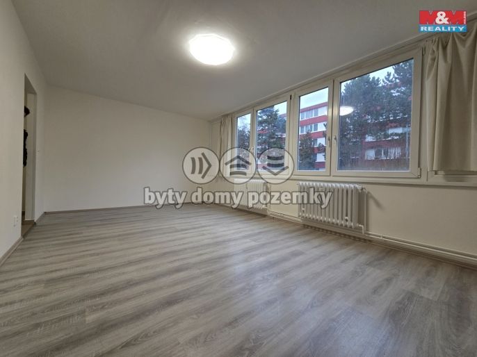 Pronájem, Byt 3+kk, Praha