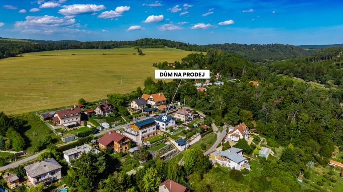 Prodej, Rodinný dům, Chocerady