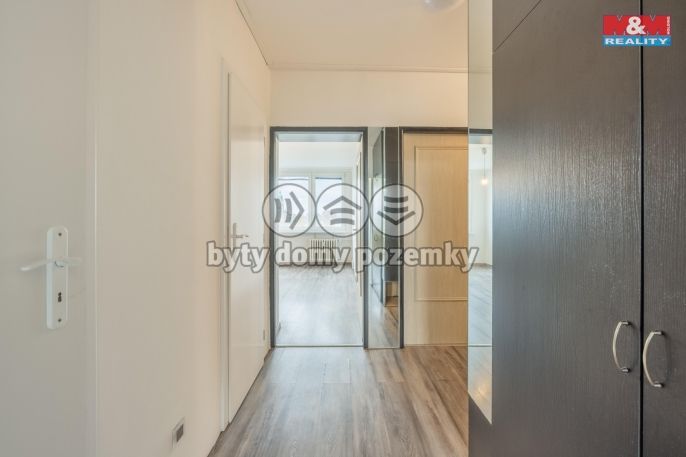 Prodej, Byt 3+1, Praha