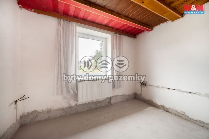 Prodej, Rodinný dům, Rychnov na Moravě