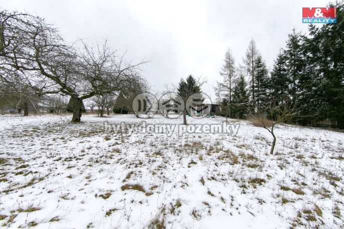 Prodej, Pozemek k bydlení, Letkov