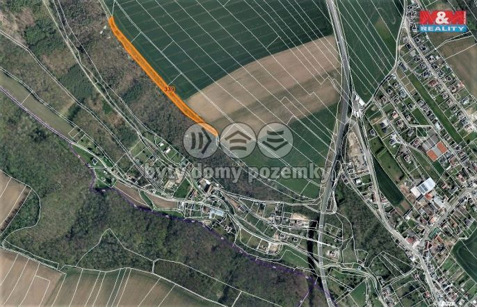 Prodej, Les, Hrdlořezy