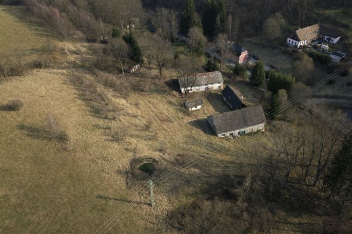 Prodej, Zemědělská usedlost, Rudník