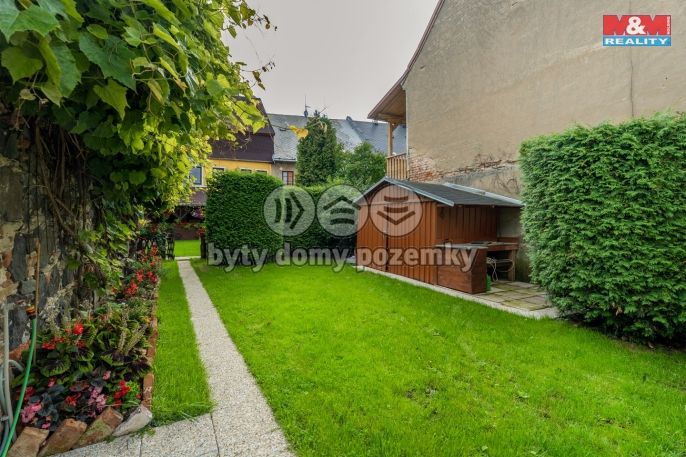 Prodej, Nájemní dům, Frýdlant