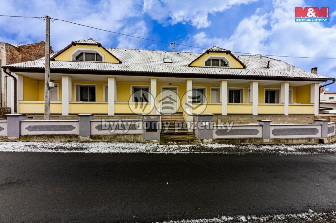 Pronájem, Byt 1+kk, Čáslav