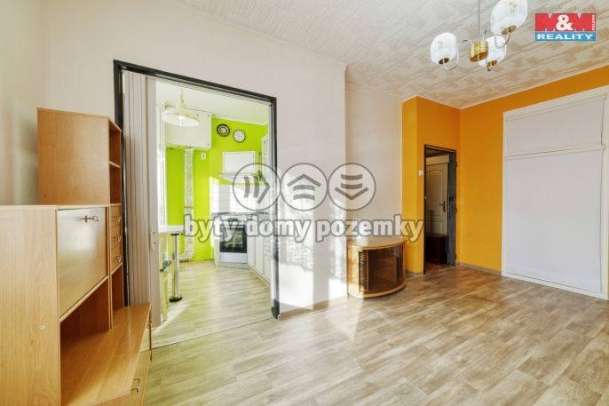 Pronájem, Byt 2+1, Velká Hleďsebe