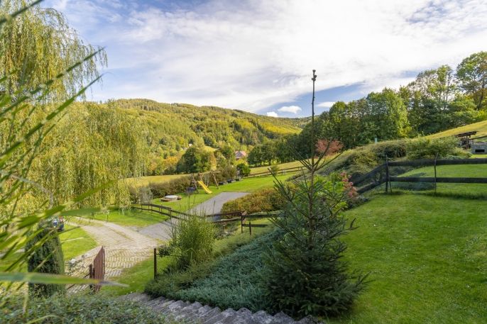 Prodej, Chata, Komorní Lhotka