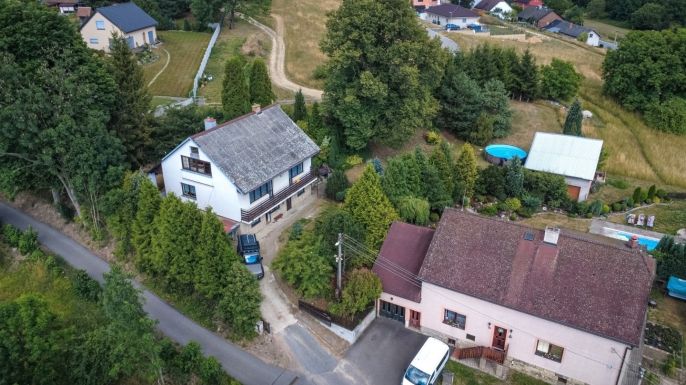 Prodej, Rodinný dům, Třebovice