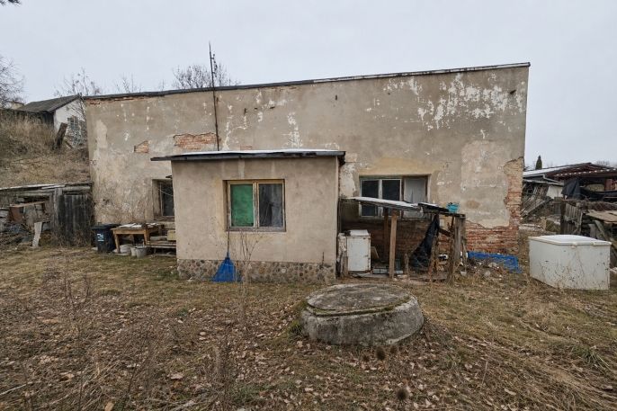 Prodej, Rodinný dům, Braňany