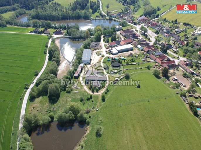 Prodej, Výrobní objekt, Český Rudolec