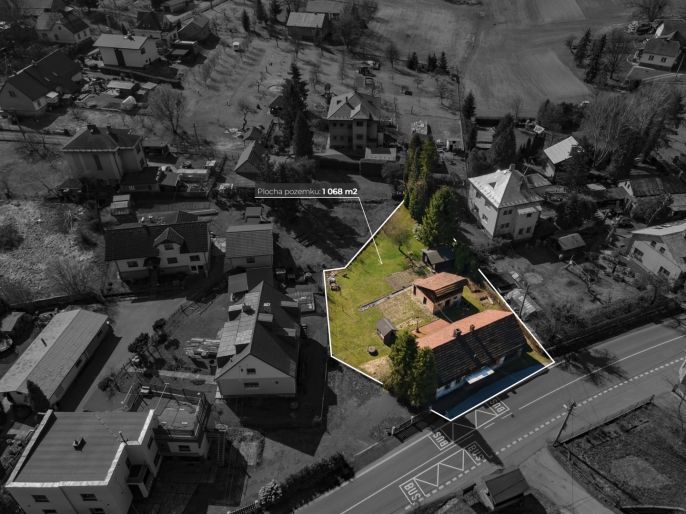 Prodej, Rodinný dům, Metylovice