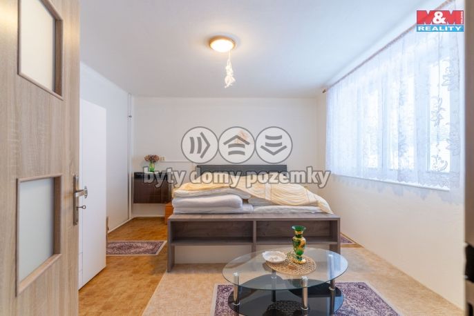 Prodej, Rodinný dům, Protivanov