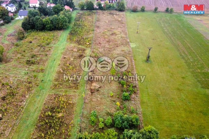 Prodej, Pozemek k bydlení, Kolešovice