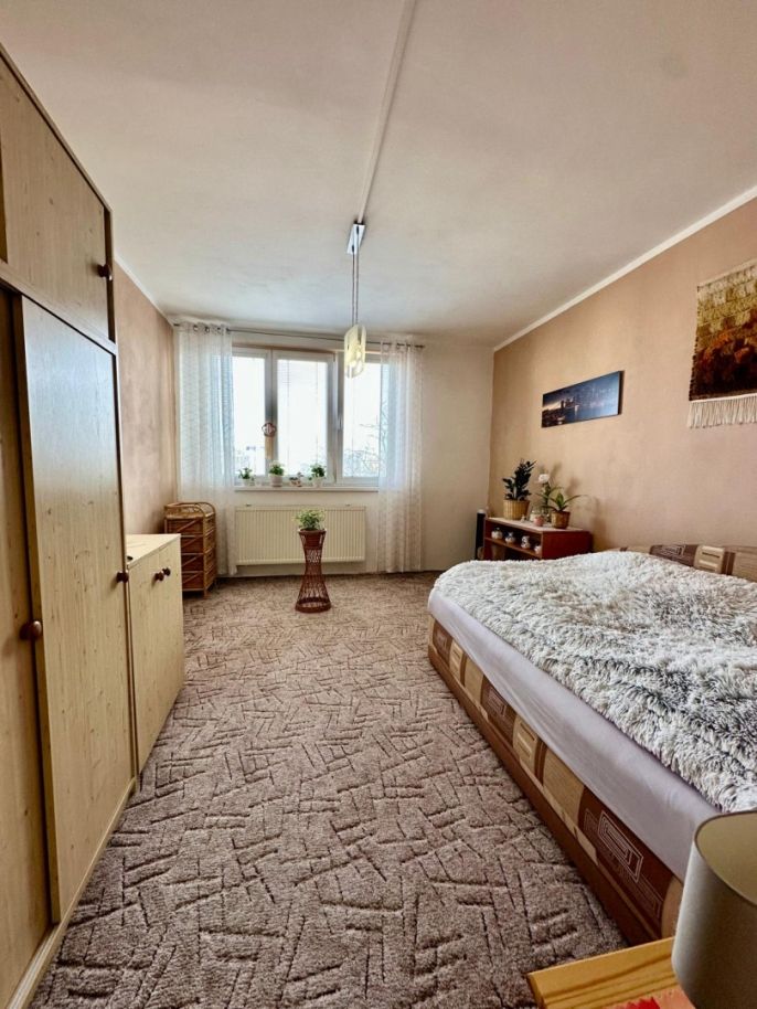 Prodej, Byt 2+1, Ostrava