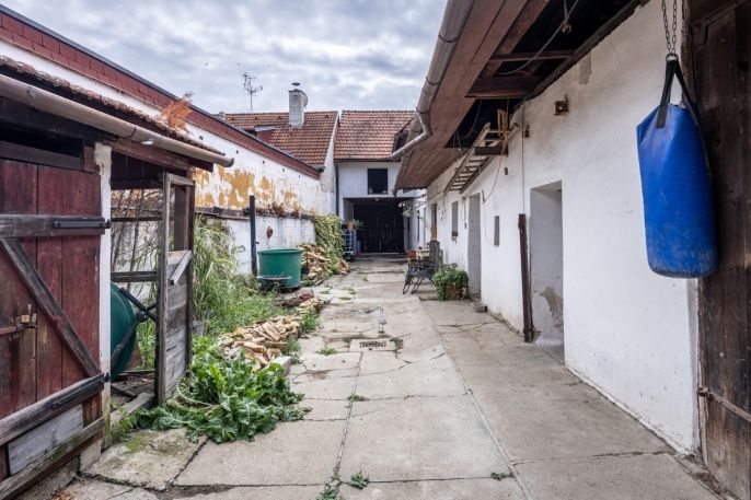 Prodej, Rodinný dům, Pitín