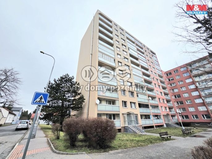 Prodej, Byt 3+1, Praha