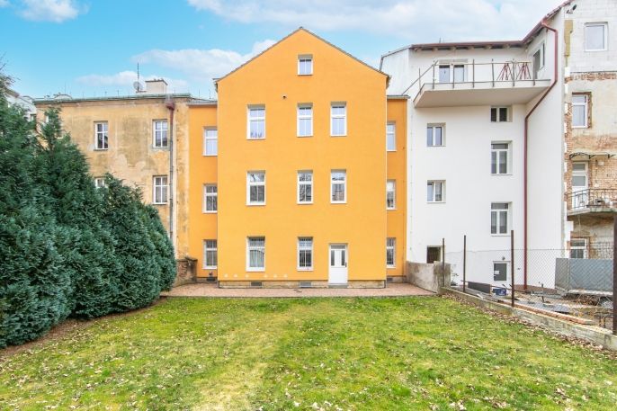 Pronájem, Byt 1+1, Plzeň