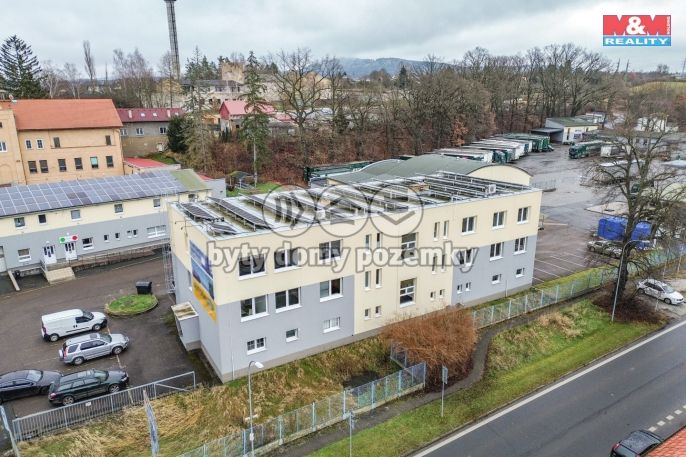 Pronájem, Kancelářský prostor, Rokycany