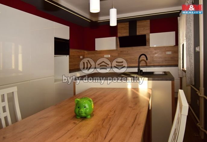 Prodej, Rodinný dům, Kozlovice