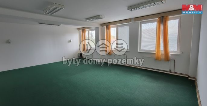 Pronájem, Kancelářský prostor, Kestřany