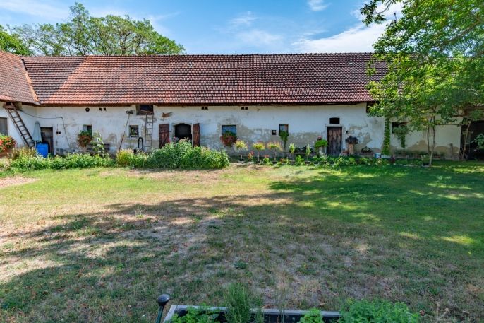 Prodej, Chalupa, Miloňovice