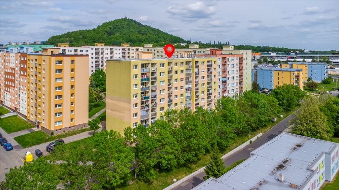 Pronájem, Byt 3+1, Česká Lípa