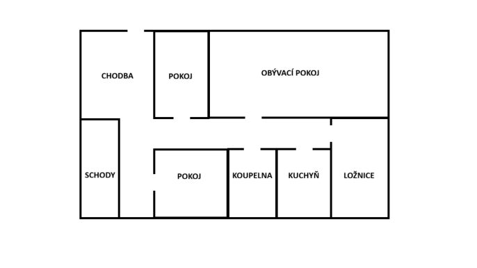 Prodej, Rodinný dům, Zákupy