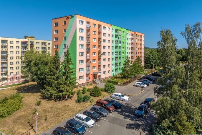 Prodej, Byt 3+1, Česká Lípa