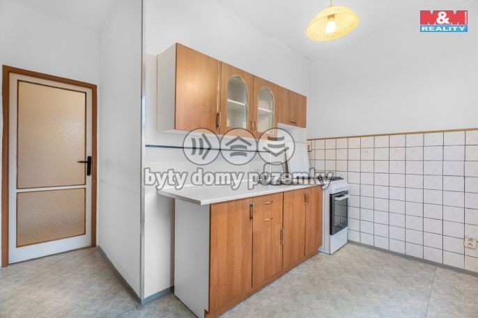 Prodej, Byt 2+1, Praha