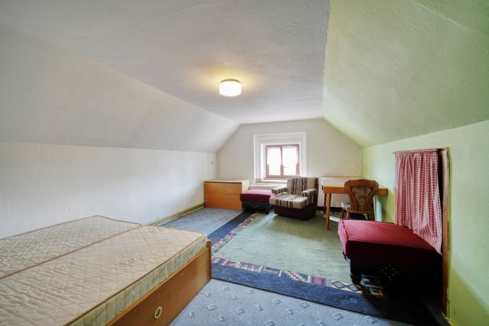 Prodej, Rodinný dům, Krušovice