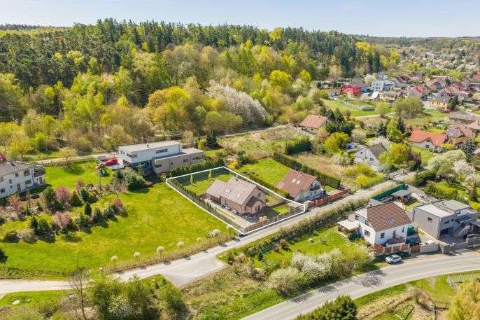 Prodej, Rodinný dům, Libušín