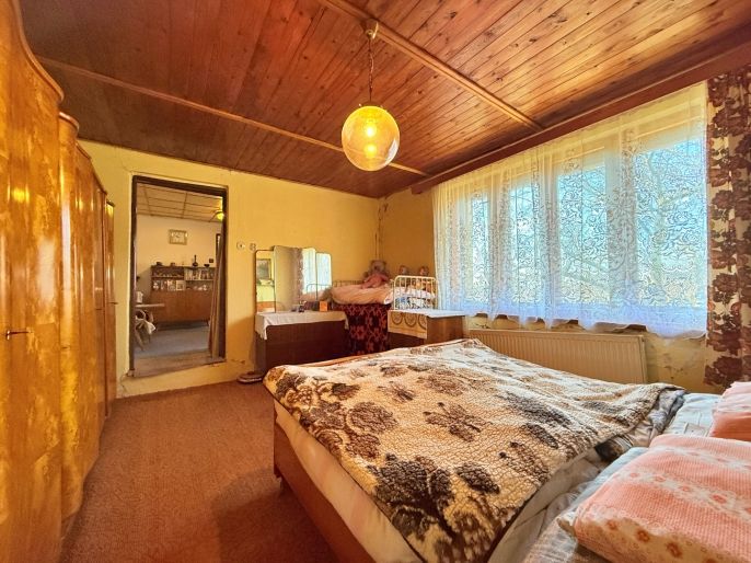 Prodej, Rodinný dům, Mcely