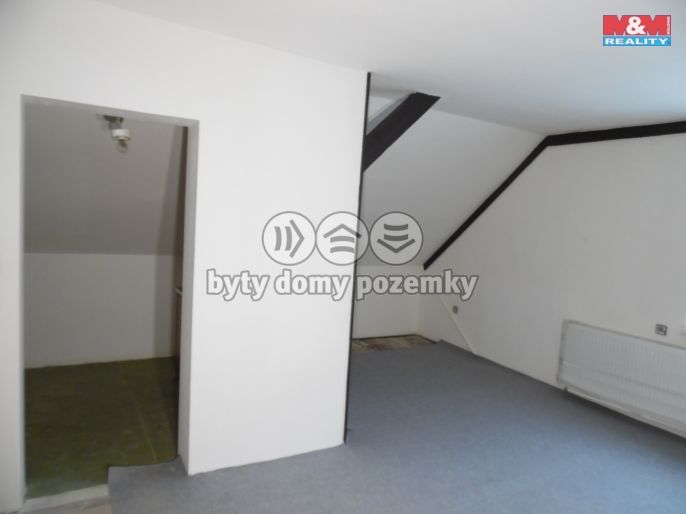 Pronájem, Byt 3+kk, Karlštejn