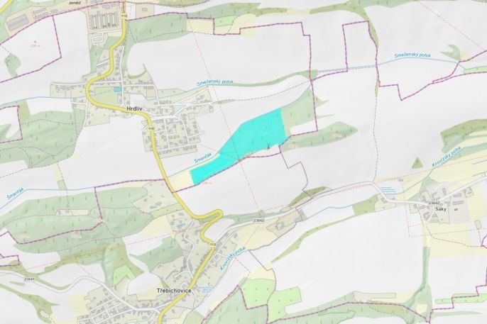 Prodej, Ostatní, Hrdlív