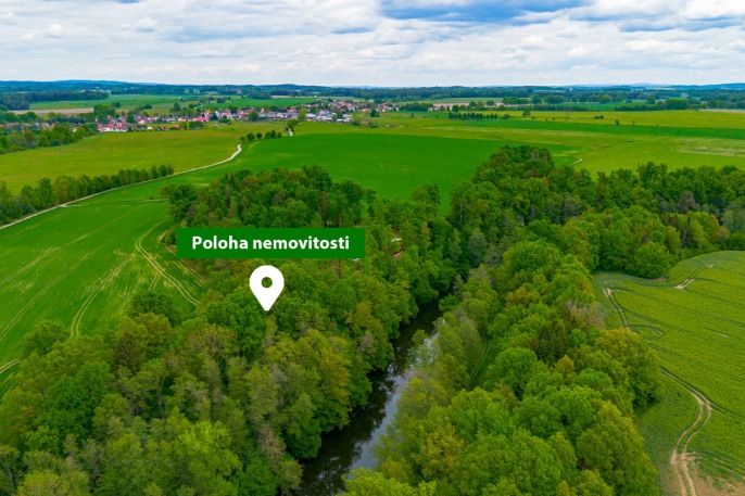 Prodej, Chata, Plavsko