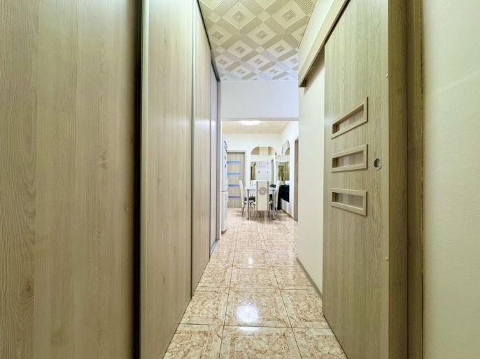 Pronájem, Byt 3+1, České Budějovice