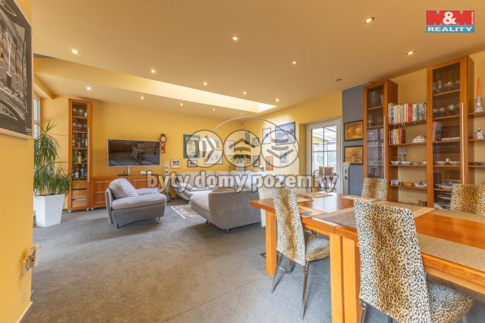 Prodej, Rodinný dům, Město Albrechtice