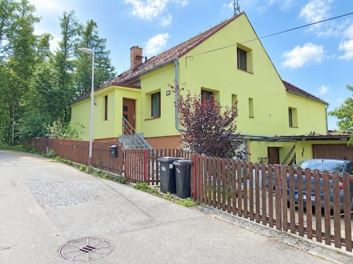 Pronájem, Byt 1+1, Česká Lípa