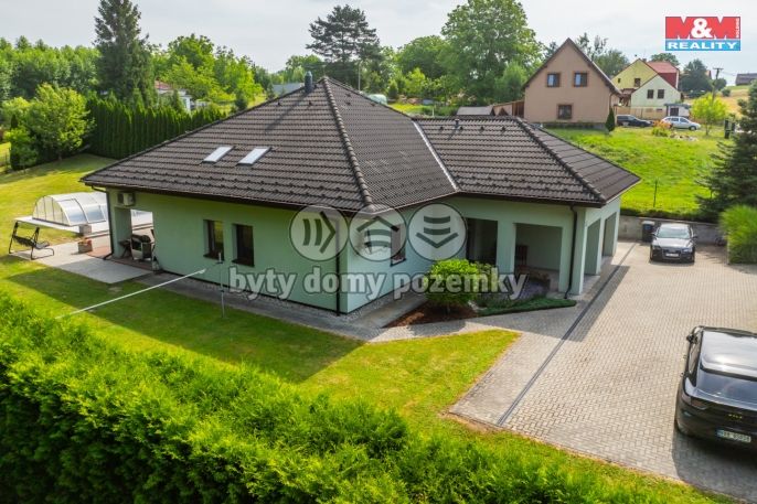 Prodej, Rodinný dům, Rychvald