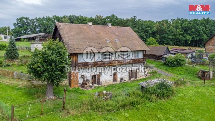 Prodej, Rodinný dům, Zahrádky