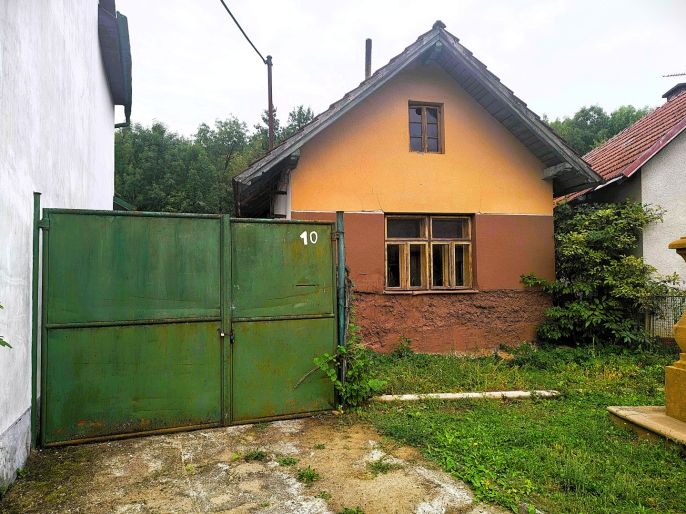 Prodej, Rodinný dům, Luhačovice