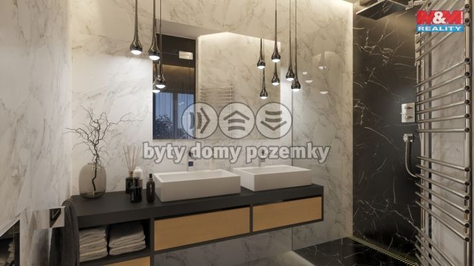 Prodej, Atypický byt, Praha