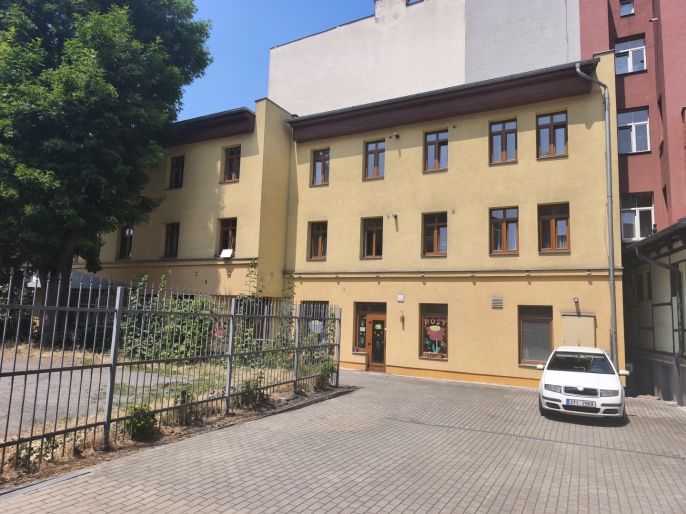 Pronájem, Obchod a služby, Ostrava