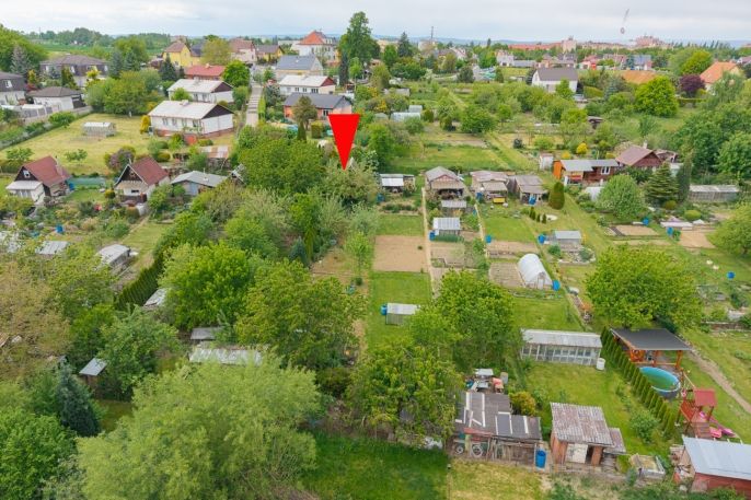 Prodej, Zahrada, Cheb