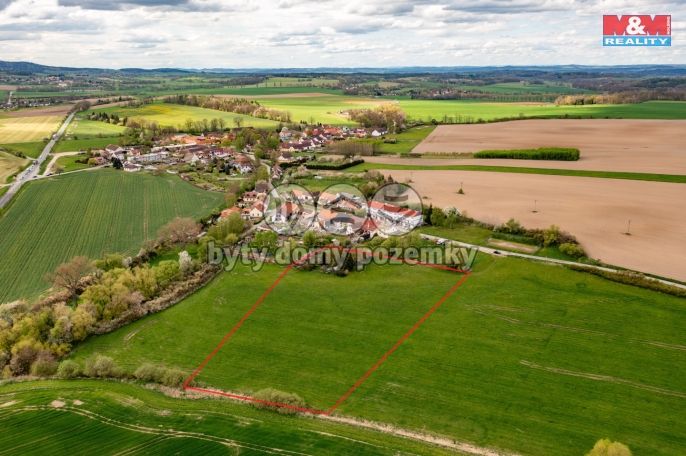 Prodej, Pozemek k bydlení, Vodňany