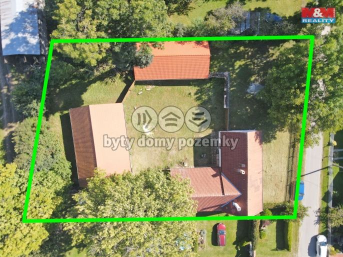 Prodej, Rodinný dům, Kamenice nad Lipou